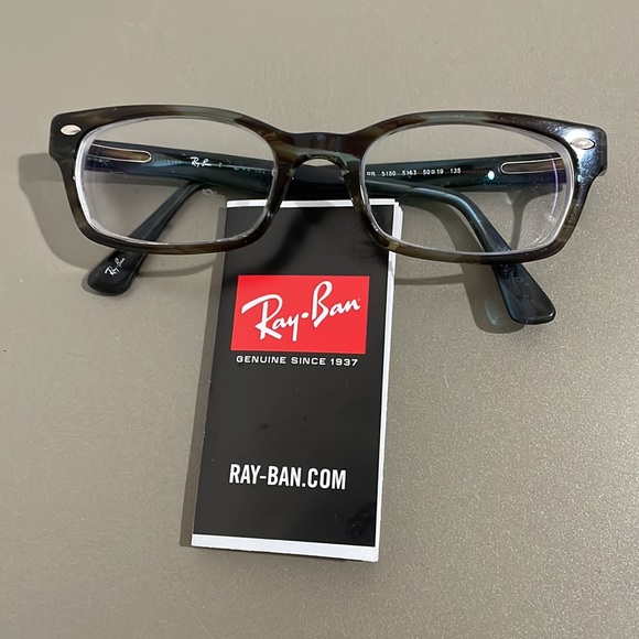 Ray Ban frames
